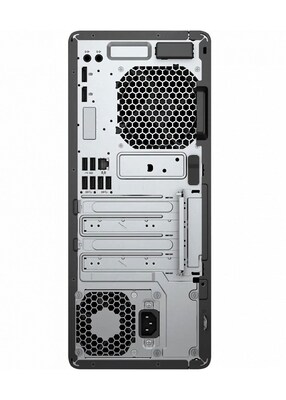 HP EliteDesk 800 G6 Tower Refurbished Desktop Computer, Intel Core i5-10500, 16GB RAM, 512GB SSD, Windows 11 Pro