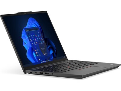 Lenovo ThinkPad E14 Gen 5 14" Laptop, AMD Ryzen 5 7530U, 16GB Memory, 256GB SSD, Windows 11 Pro (21JR001RUS)