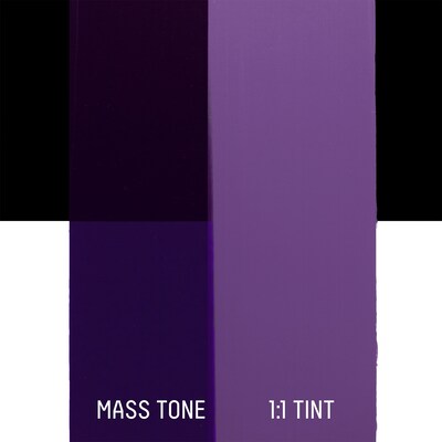Liquitex Professional Heavy Body Acrylic Paint Tube, Dioxazine Purple, 138 mL (LIQ1047186)