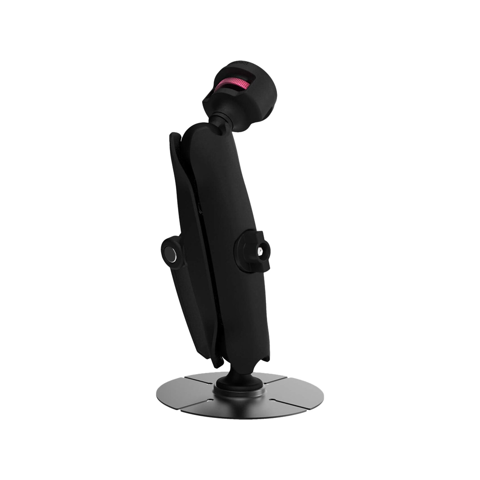 The Joy Factory MagConnect Adjustable Universal Adhesive Mount (26mm), Black (MMU231)