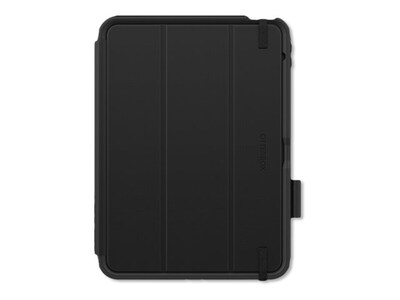 OtterBox Defender Series 10.9" Folio Case for iPad 10th Gen, Black (77-90436)