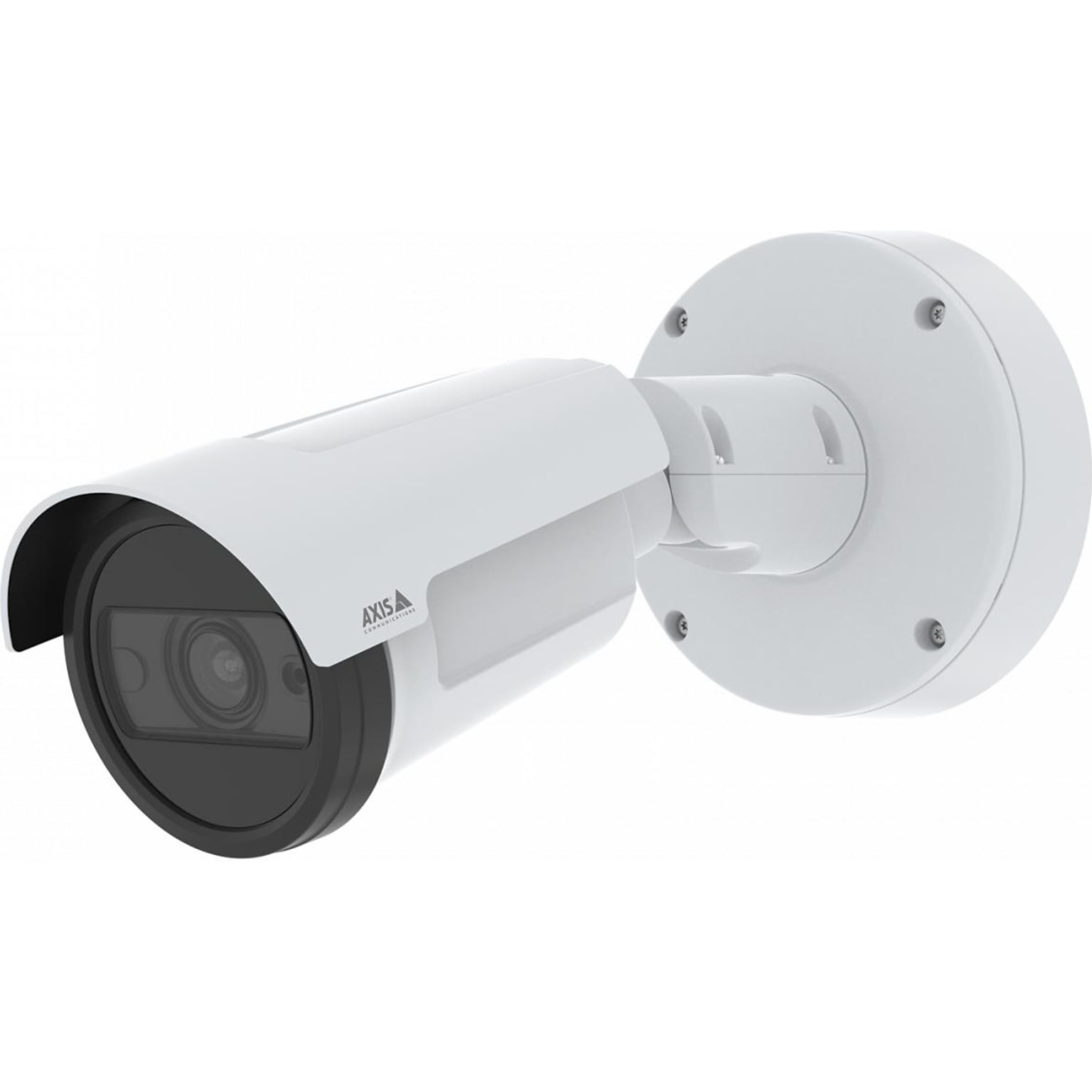 Axis P1467-LE Indoor/Outdoor Bullet Camera, White (02341-001)