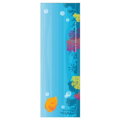 Eureka Seas the Day Tented Name Plates, 36/Pack, 6 Packs (EU-843245-6)