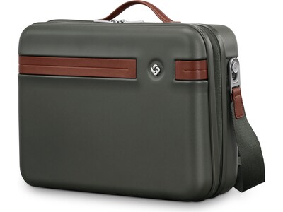 Samsonite Virtuosa 13" Plastic Packing Cube, Pine Green (149177-1693)