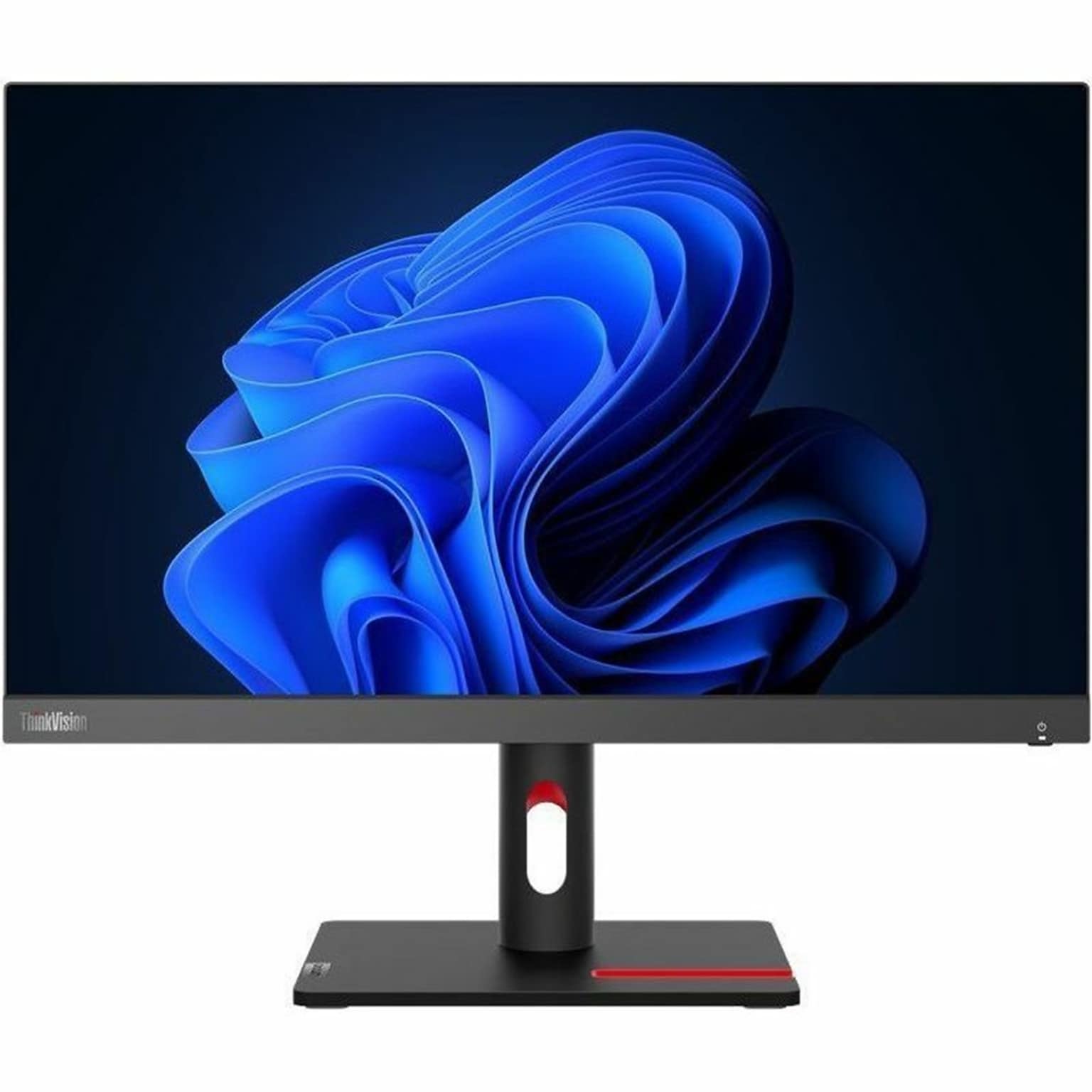 Lenovo ThinkVision S22i-30 22 75 Hz LED Monitor, Black (63FCKATBUS)