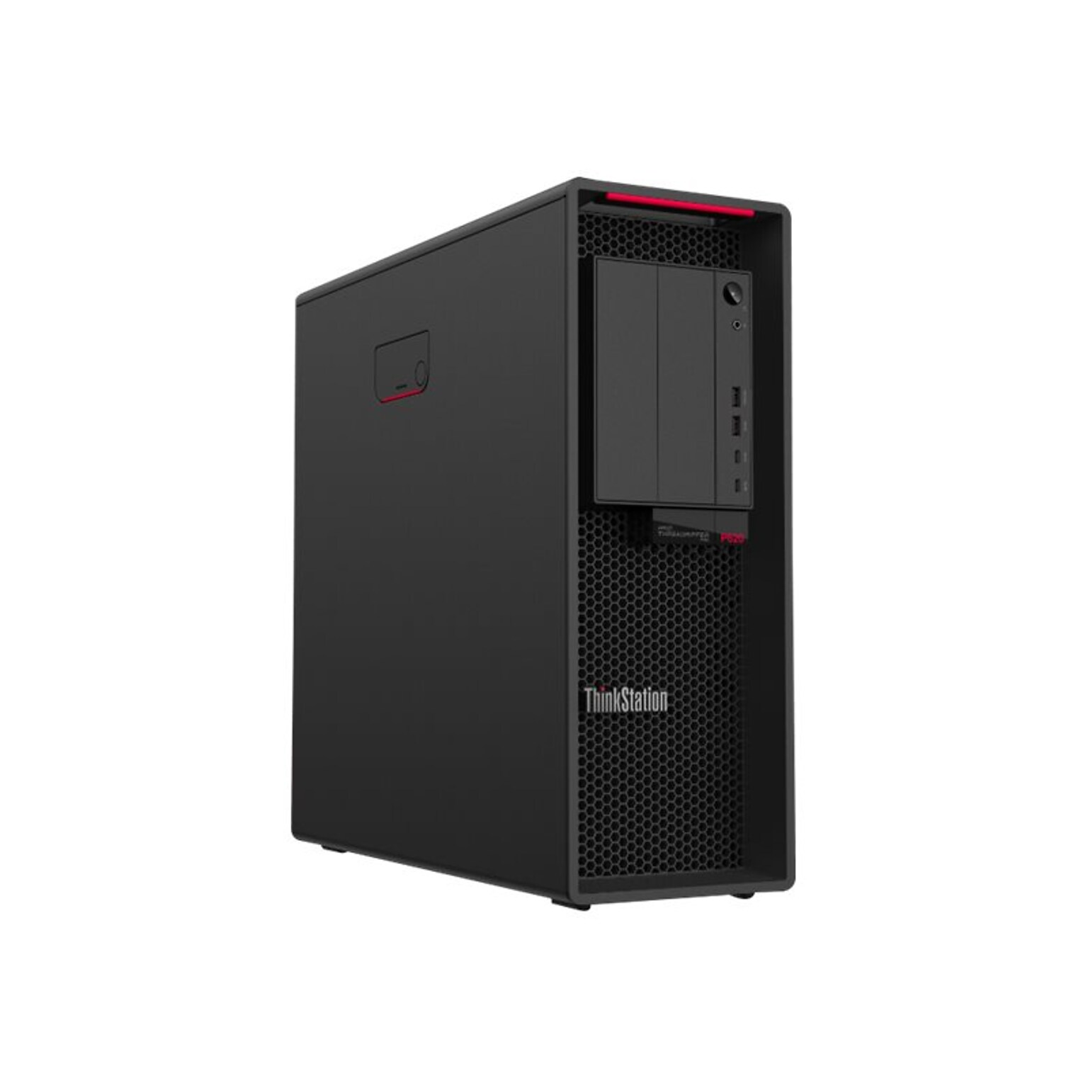 Lenovo ThinkStation P620 All-in-One Desktop Computer, AMD Ryzen 5, 32 GB Memory, 1TB SSD (30E000MKUS)