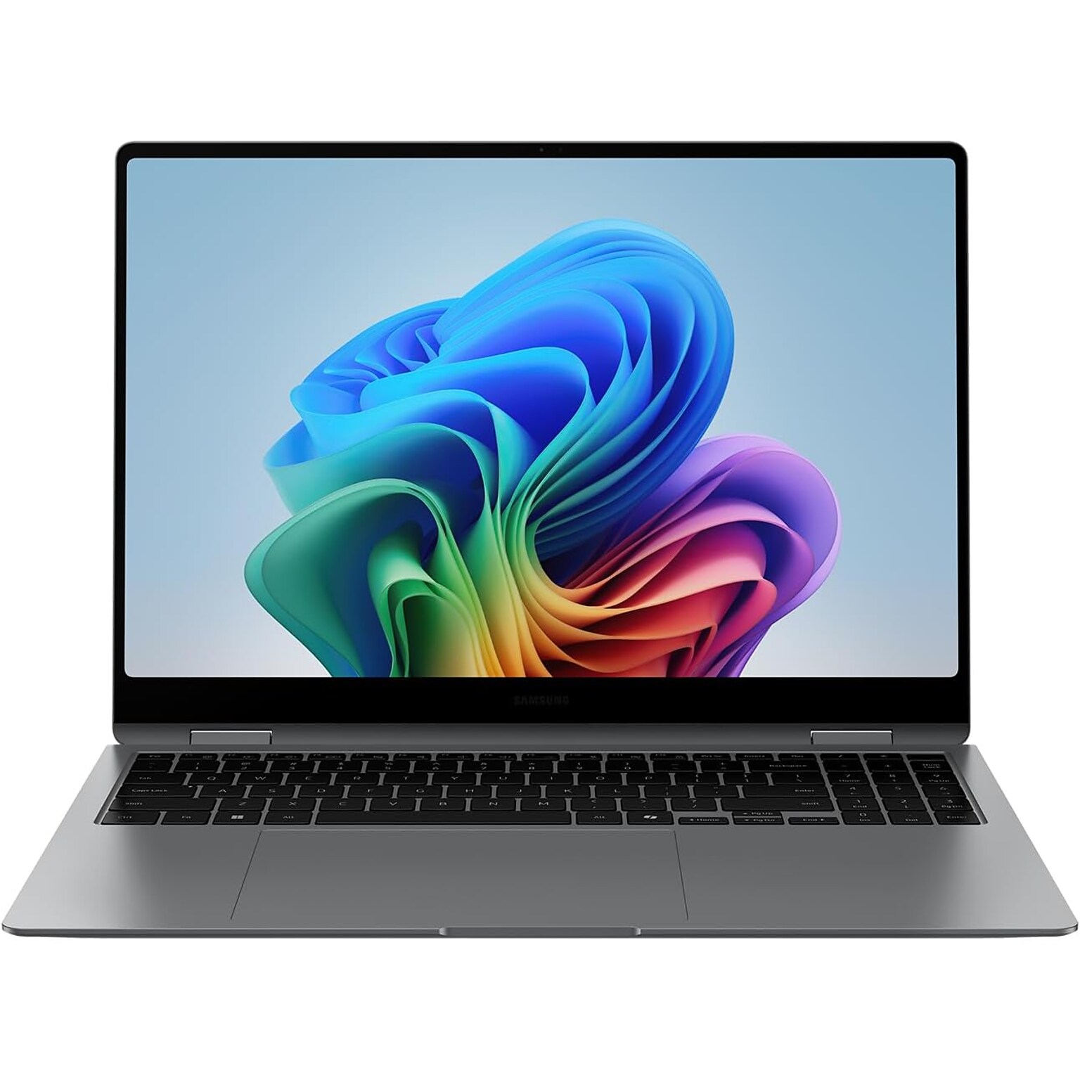 Samsung Galaxy Book5 Pro 16 Laptop, Intel Core Ultra 7-258V, 32GB RAM, 1TB SSD, Backlit Keyboard, Windows 11 Pro