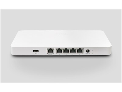 Cisco Meraki Go Router Firewall Plus Stateful Inspection, Desktop/Rack Mounted (GX50HWUS)