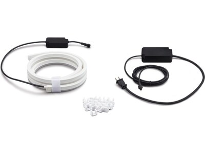 Philips Hue LED Lightstrip Outdoor, Silicone (555904)