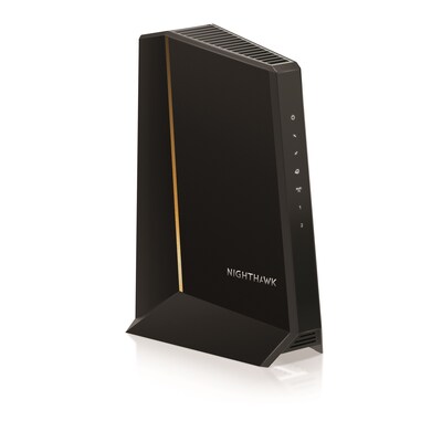 Netgear Nighthawk 32 x 8 DOCSIS 3.1 Cable Modem, Black (CM3000-100NAS)