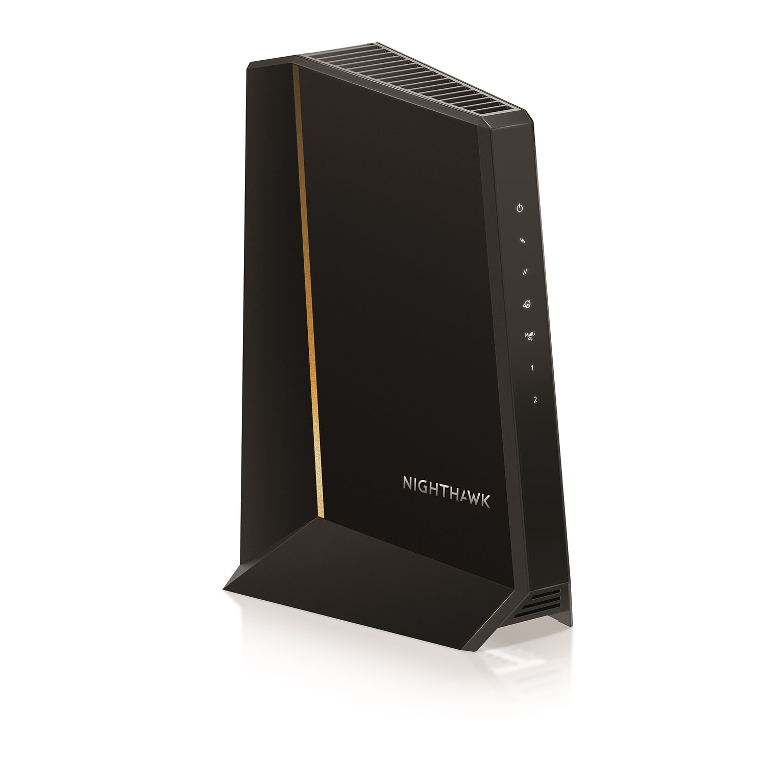 Netgear Nighthawk 32 x 8 DOCSIS 3.1 Cable Modem, Black (CM3000-100NAS)