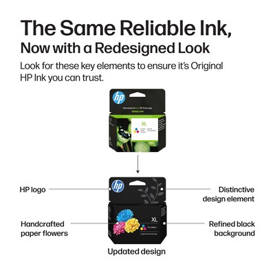 HP 952XL Black/Cyan/Magenta/Yellow High Yield Ink Cartridges 5/Pack Works OfficeJet 8702 Pro 7700, 8210, 8700 (6ZA00AN)