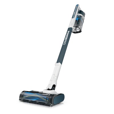 Shark PowerPro Pet Cordless Stick Vacuum, Blue (IZ373H)