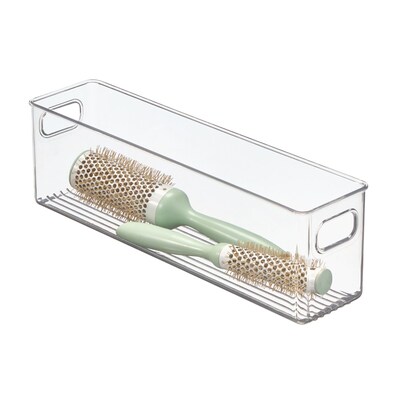 iDESIGN PET Organizer, Clear, 4/Set (95587N)