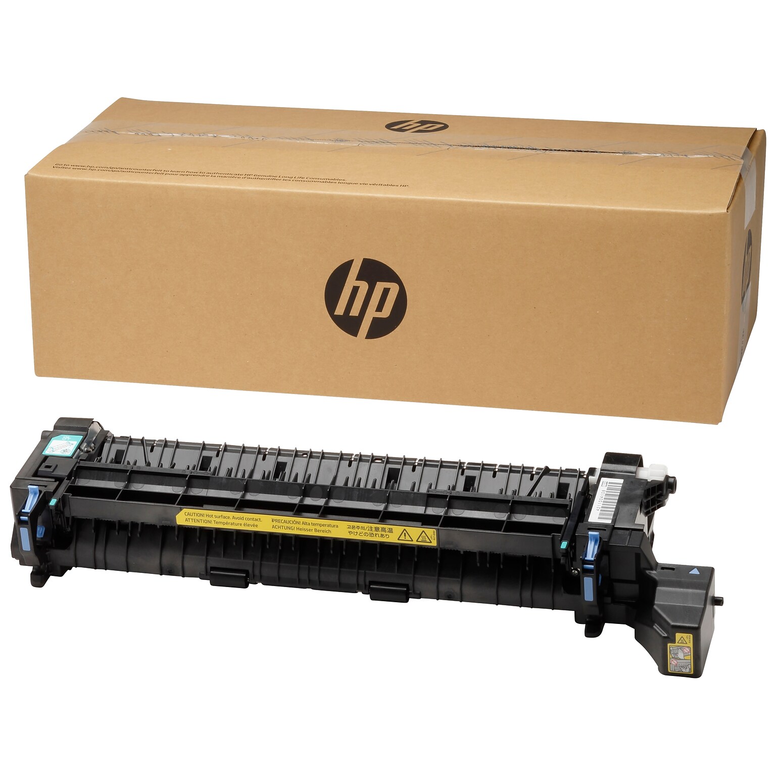 HP LaserJet 110V Enhanced Fuser Kit, Black (527G6A)