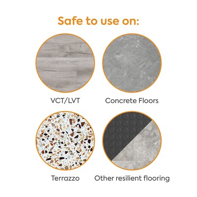 Coastwide Professional™ Floor Finish and Sealer Diamond, 3.78 L, 4/Carton (CW511001-A)
