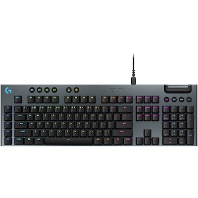 Logitech G G915 X Tactile Gaming Mechanical Keyboard, Black (920-012937)
