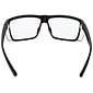 MCR Safety Swagger SR2 Safety Glasses, Anti-Scratch, Wraparound, Clear Lens (SR210)