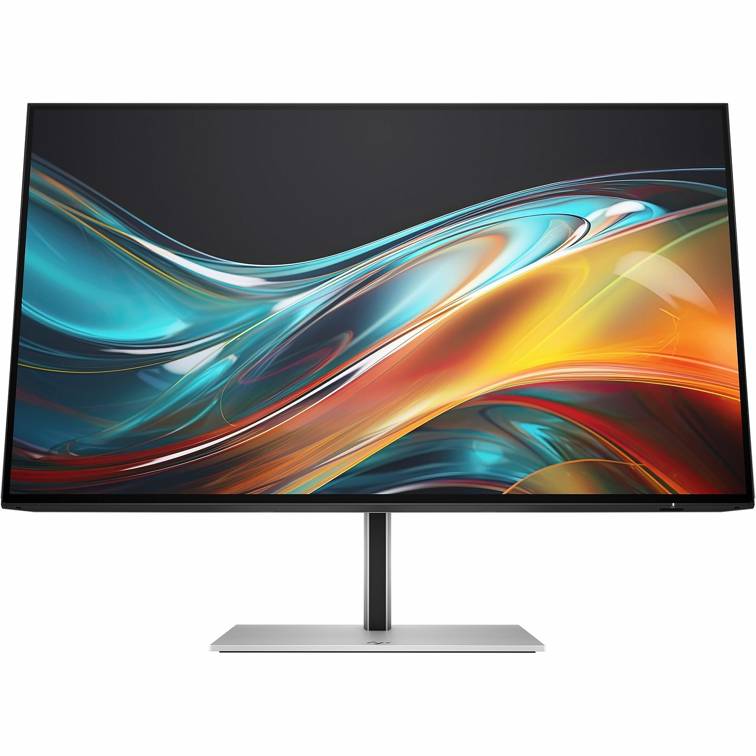HP Series 7 Pro 23.8 100 Hz Monitor, Black/Silver (8X530AA#ABA)