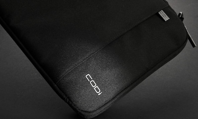 CODi Aegis 15.6" Sleeve with Handle & Pocket (AEG156-4)