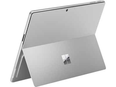 Microsoft Surface Pro 11 Copilot+ 13" Tablet, Qualcomm Snapdragon X Plus, 16GB RAM, 512GB SSD, Platinum (ZHY-00001)