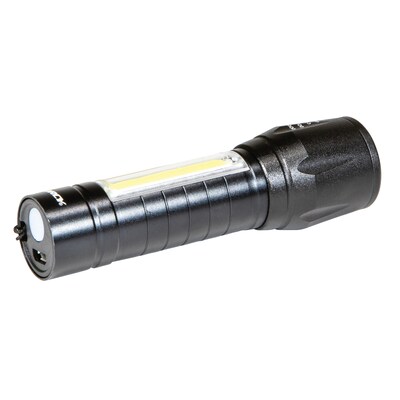 Dorcy Ultra HD  5" LED Flashlight, Black (DCY414380)