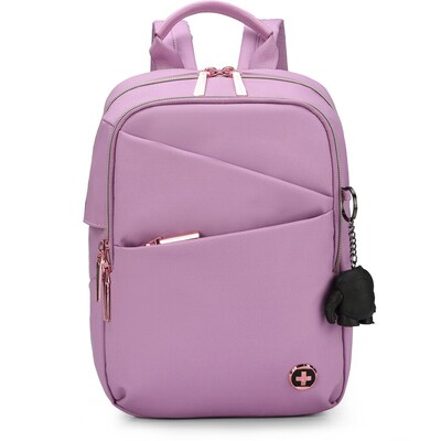 Swissdigital Katy Rose NG Backpack, Medium, Ice Berry (SD1646-54)