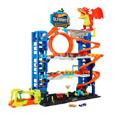 Mattel Hot Wheels Ultimate Garage (HKX48)