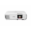 Epson Home Cinema 880 V11H979020 3LCD Projector, White