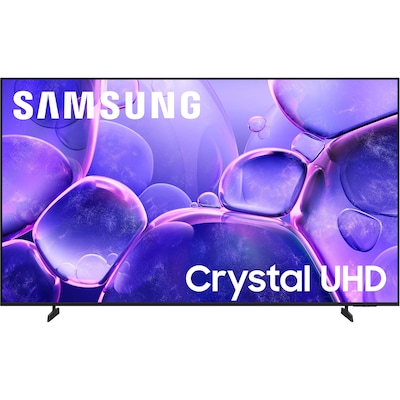 Samsung Crystal U8000F 85 Smart 4K UHD TV (UN85U8000FFXZA)