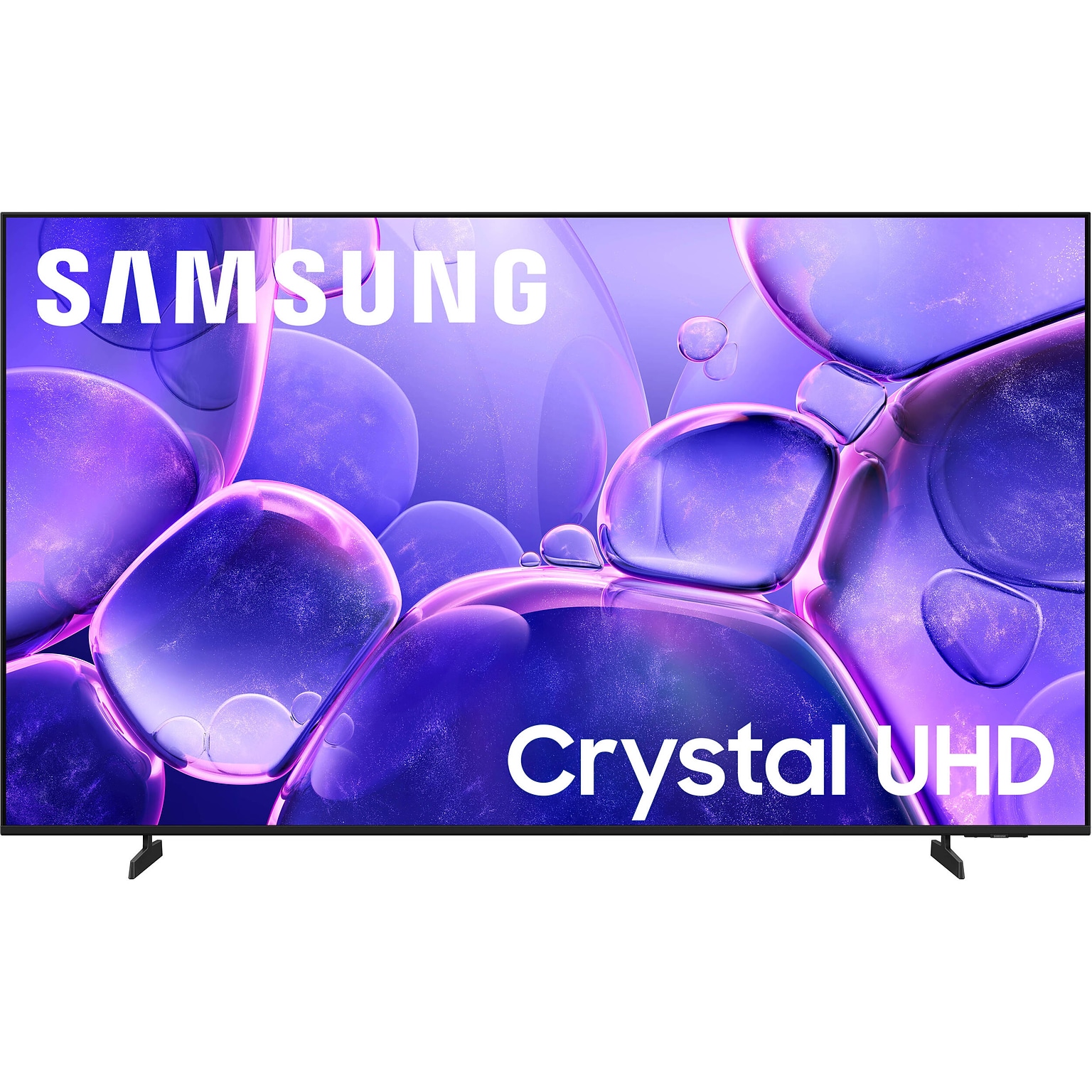 Samsung Crystal U8000F 85 Smart 4K UHD TV (UN85U8000FFXZA)
