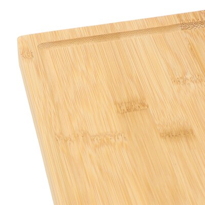 MegaChef 20" x 14" Bamboo Cutting Board (935122137M)