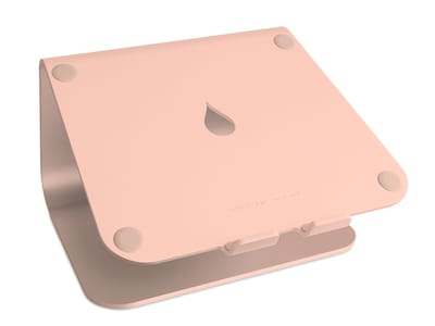 Rain Design mStand 10W x 7.5D Aluminum Laptop Stand, Gold (10071)