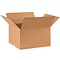 Corrugated Boxes, 17 1/4 x 14 1/4 x 10, Kraft, 25/Bundle (171410R)