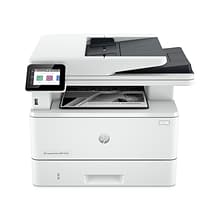 HP LaserJet Pro MFP 4101fdw Wireless All-in-One Printer, Scan, Copy, Fax, Fast Speeds, Secure, Best