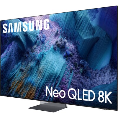 Samsung Neo QN990F 75" Smart QLED 8K UHD AI Enabled TV (QN75QN990FFXZA)