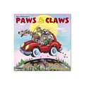 2023 Willow Creek Paws & Claws by Gary Patterson 7 x 7 Monthly Wall Calendar (28582)