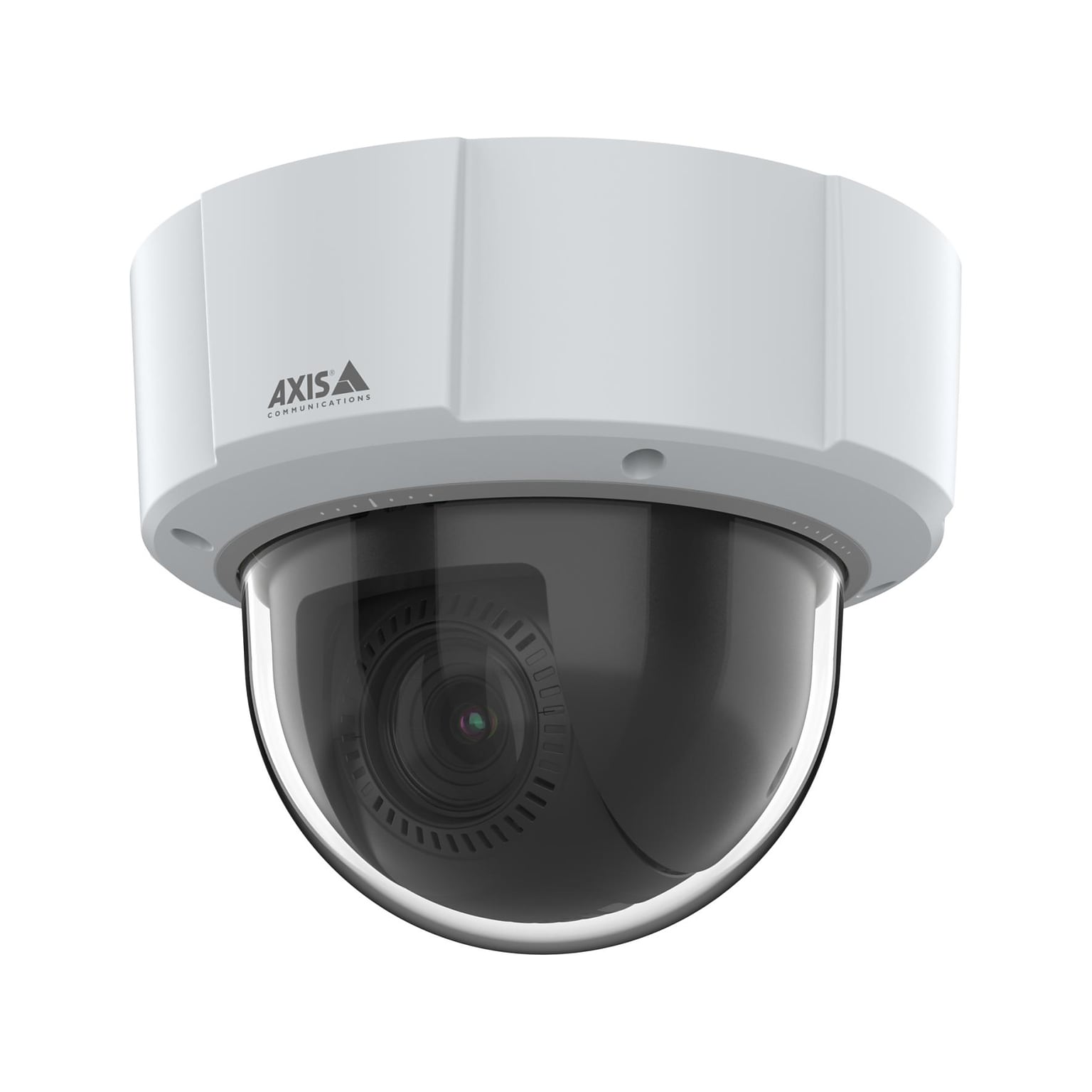 Axis M5526-E Indoor/Outdoor PTZ Security Camera, Black/White (02769-001)