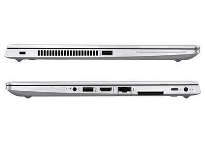 HP EliteBook 830 G6 13.3" Refurbished Laptop, Intel Core i7-8665U, 32GB Memory, 1TB SSD, Windows 10 Professional (J5-830G6A06)