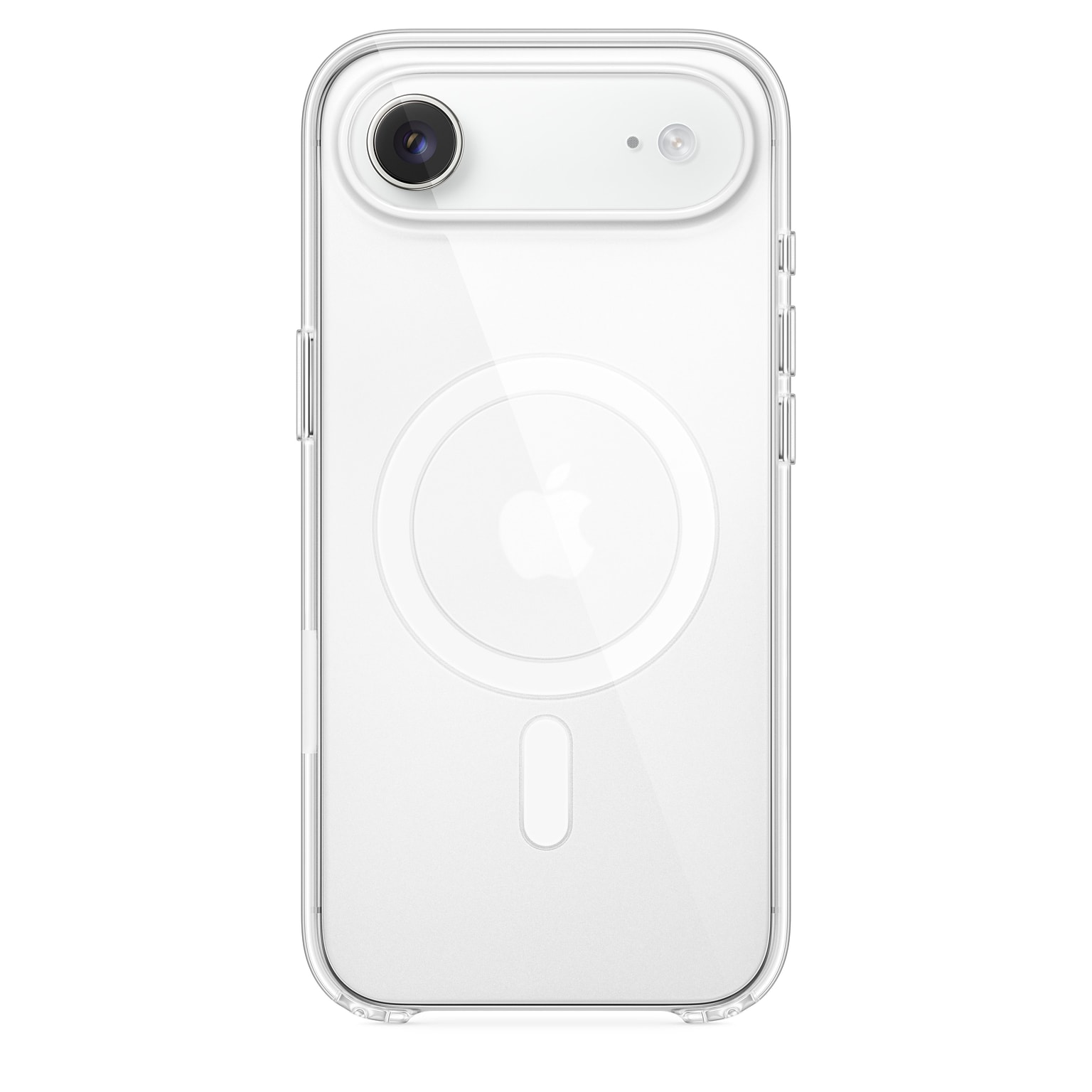 Apple MagSafe Phone Case for iPhone 17 Air, Frost (MGH34LL/A)