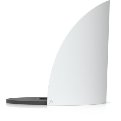 Ubiquiti UniFi Outdoor G6 Dome Camera Weather Shield, White (UACC-G6-DOME-WS-W)