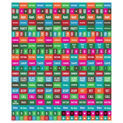 2026 TF Publishing Big Print 12" x 12" Monthly Wall Calendar (26-1104)