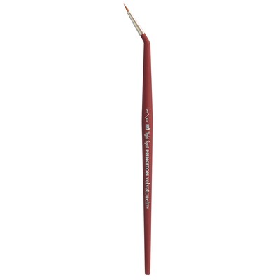 Princeton Velvetouch Mixed Media Synthetic Minitightspt Brush, 3/Pack (PBXP3950MTS30-3)