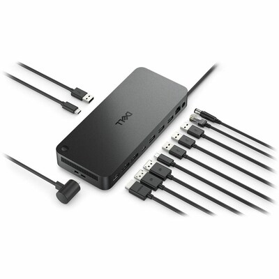 Dell Pro Dock WD25 Universal Docking Station (DELL-WD25)