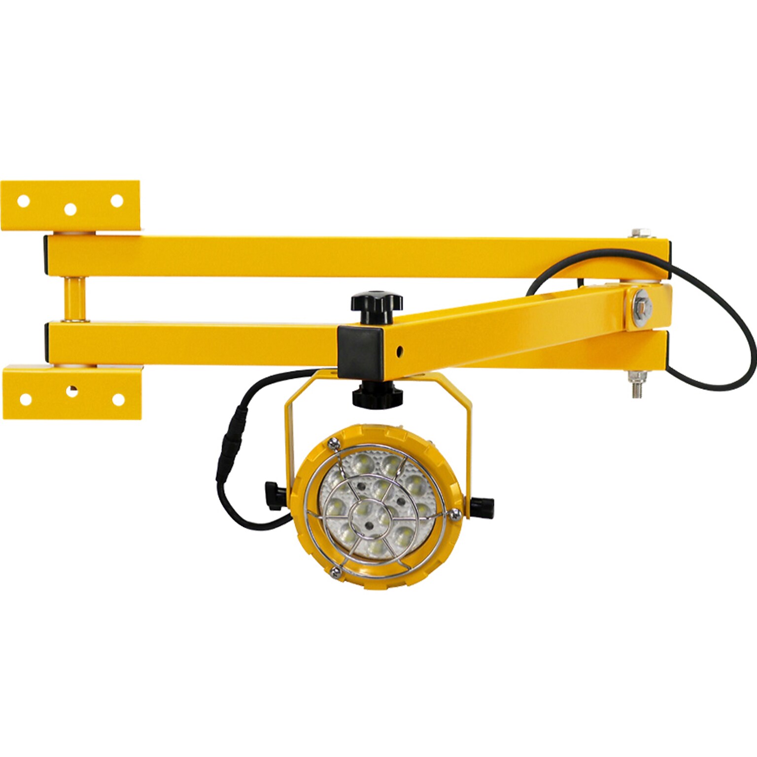 TPI Corporation Fostoria Loading Dock Light, Dual Arm, 42 (04922902)