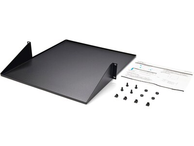StarTech Rack Mount Server Shelf (CABSHF2POST2)