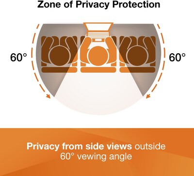3M Gold Privacy Filter for 14" Widescreen Laptop with COMPLY Attachment System, 16:9 Aspect Ratio (GF140W9B)