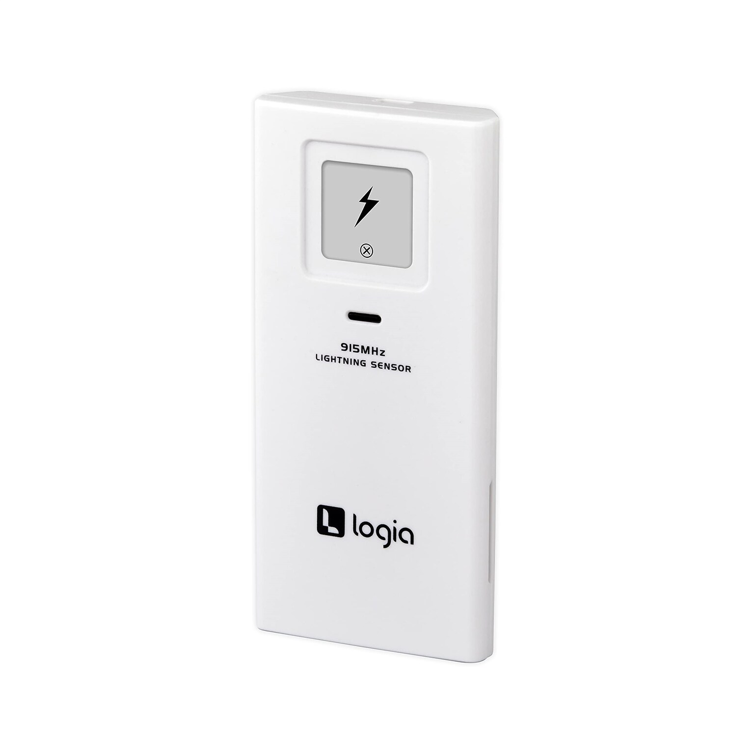 Logia Weather Station Wireless Lightning Frequency & Distance Add On Lightning Sensor (LOWSA100LW)