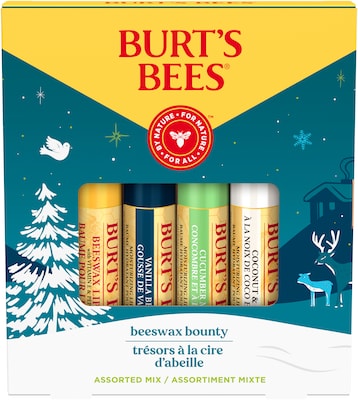 Burts Bees Beeswax Bounty Assorted Gift