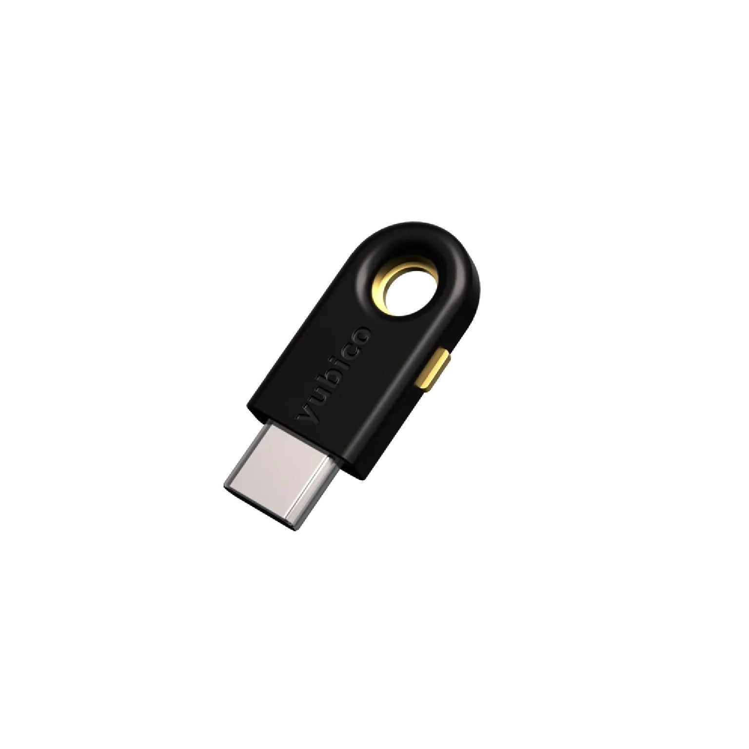 Yubico YubiKey 5C USB-C Security Key, Black (992-00005)